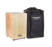 Fame Beginner Cajon + Bag - Cajon-Set