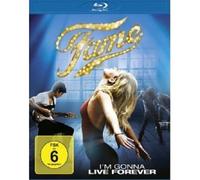 FAME BLU-RAY MIT ASHER BOOK NEW