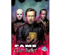 Fame: Clive Barker