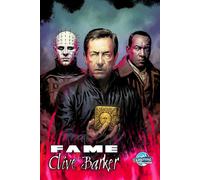 FAME: Clive Barker - David Lee Andrews - TidalWave Productions - ebook (ePub) - Livre