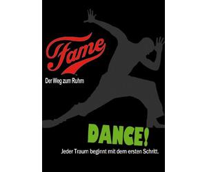 Fame-Der Weg zum Ruhm/Dance-Jeder Traum beginnt mit dem ersten Schritt [Import]