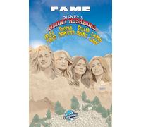 FAME: Disney Mount Rushmore: Miley Cyrus, Sabrina Carpenter, Selena Gomez and Lindsay Lohan - Michael Frizell - TidalWave Productions - ebook (ePub illustré) - Livre