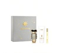 Fame Eau de Parfum 50 ml Gift Set Verre