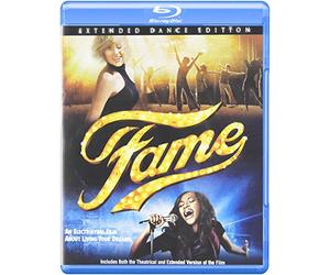 Fame (Extended Dance Edition) [Blu-Ray]