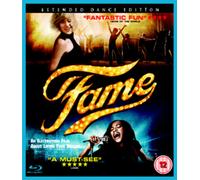 Fame: Extended Dance Edition (Blu-ray) Anna Maria Perez de Tagle Naturi Naughton