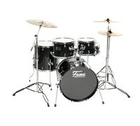 Fame FG20B-BK First Gig Studio Set Black - Jeu de batterie
