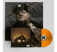 Jake La Furia – Fame (Fire Cover) – Vinyle orange