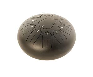 Fame FST10-DB Steel Tongue Drum 10" Mix Tone D - Tambour à langue en acier