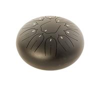 Fame FST10-DB Steel Tongue Drum 10" Mix Tone D - Tongue Drum