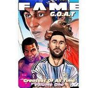 FAME G.O.A.T Michael Jordan Lionel Messi Wayne Gretzky amp Mike Tyson - Eric M. Esquivel - TidalWave Productions - Livre en Anglais Eric M. EsquivelEric M. Esquivel (Auteur)