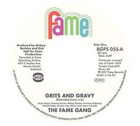 The Fame Gang – Grits & Gravy / Crime Don't Pay – Vinyle 7" single (Ace)