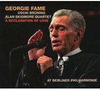 Fame, Georgie - A Declaration of Love