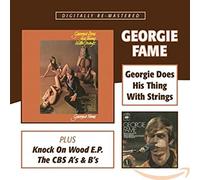 Fame, Georgie - Georgie Does His Thing..