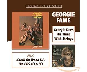 Fame, Georgie - Georgie Does His Thing..