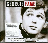 Fame, Georgie - on The Right Track-28tr [Import]