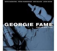 Fame, Georgie - Poet in New York