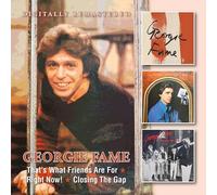 Georgie Fame – That's What Friends Are for / Right Now – Edel