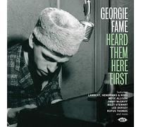 Georgie Fame / Various – Georgie Fame Heard Them Here First