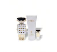 Paco Rabanne Fame Eau De Parfum Vaporisateur 80 ml Coffret de 3 pièces