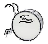 Fame Grosse caisse fanfare 22"x12", harnais incl. - Grosse caisse de marche
