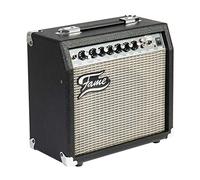 Fame GX-15G Combo Amplifier - Amplificateur Combo à Semi-conducteurs pour Guitare Électrique