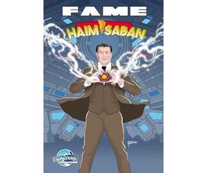 Fame: Haim Saban - The Visionary Behind Power Rangers