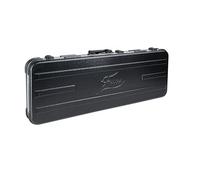 Fame Hard-Case ABS Pinstripe (Electric Guitar) - Étui pour Guitares Électriques
