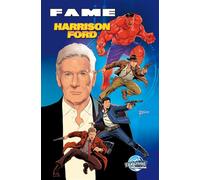 FAME: Harrison Ford - Frizell, Michael L. - TidalWave Productions - ebook (ePub illustré) - Livre