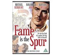 Fame is The Spur [Edizione: Regno Unito] [Import]