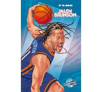 FAME: Jalen Brunson - Davis, Darren G. - TidalWave Productions - ebook (ePub illustré) - Livre