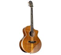 Fame Koa Deluxe Natural High Gloss - Guitare folk