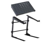 Fame Laptop Stand + Tray - Support pour ordinateur portable-Set