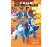 FAME: Masters of Gaming Featuring the Creators of Yu-Gi-Oh!, Magic: The Gathering, Dungeons & Dragons, and Pokémon - Eric M. Esquivel - TidalWave Productions - ebook (ePub) - Livre
