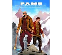 FAME: Michael Dante DiMartino and Bryan Konietzko: The Creative Force Behind Avatar - Davis, Darren G. - TidalWave Productions - ebook (ePub) - Livre