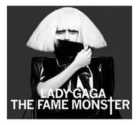 Lady Gaga The Fame Monster (CD) Deluxe Album
