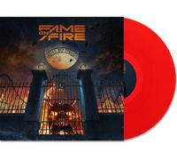 Fame On Fire - Welcome To The Chaos - Red [Vinyl] Explicit, Red, Colored Vinyl