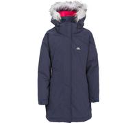 Fame parka imperméable bleu marine 3/4A