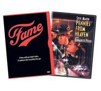 Fame & Pennies From Heaven [Import USA Zone 1]