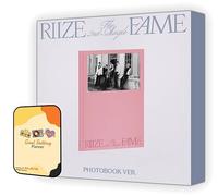 Fame RIIZE Album [Photobook Ver.]+Pre Order Benefits+BolsVos Idol-Inspired Freebies (The 2nd Single Album)