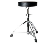 Fame Tabouret de Batterie D4001, Rond - Trône pour Tambour