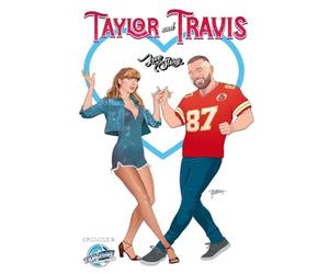 Fame: Taylor Swift and Travis Kelce: A LOVE STORY