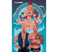 FAME: Titans of Wrestling: Stone Cold Steve Austin, The Rock, John Cena - Michael Frizell - TidalWave Productions - ebook (ePub illustré) - Livre
