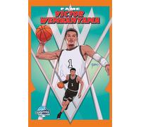 FAME: Victor Wembanyama - Davis, Darren G. - TidalWave Productions - ebook (ePub illustré) - Livre