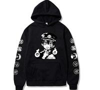 famesale Toilet Bound Hanako Kun Sweat à Capuche Anime Costume Cosplay Unisexe Sweat-Shirts Pull