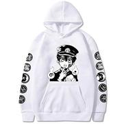 famesale Toilet Bound Hanako Kun Sweat à Capuche Anime Costume Cosplay Unisexe Sweat-Shirts Pull