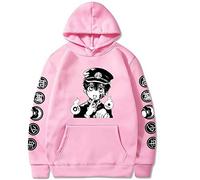 famesale Toilet Bound Hanako Kun Sweat à Capuche Anime Costume Cosplay Unisexe Sweat-Shirts Pull