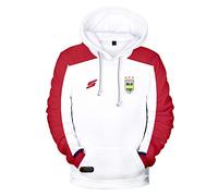 famesale Unisexe Enfants Adultes Anime Captain Tsubasa décontracté Sweat à Capuche à Manches Longues Ozora Tsubasa Sweats