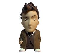 FAMETEK Doctor Who Haut-parleur parlant Bluetooth avec 9 citations du dixième docteur 15 cm