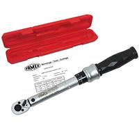 Famex 10872 Clé dynamométrique, 6-30 Nm, 6,3 mm (1/4 ") de Moteur de, pour la droite/gauche de mesure