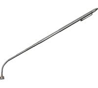 Famex 15102 Élévateur magnétique télescopique avec tête flexible - Barre magnétique extensible jusqu'à 59 cm - Outil de pick-up - Charge maximale : 1 kg